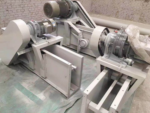青海省刮板輸送機