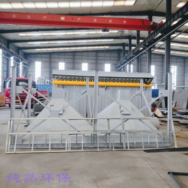 滄州純然單機布袋除塵器