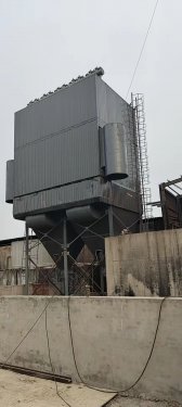 青海省鍋爐除塵器
