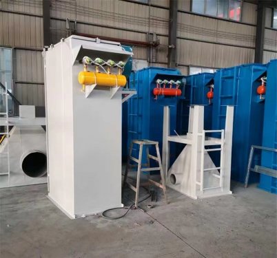 單機除塵器
